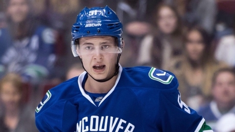 5 Vancouver Canucks sidelined due to mumps