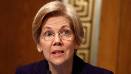 Democrat Elizabeth Warren silenced in U.S. Senate for reading Coretta Scott King letter