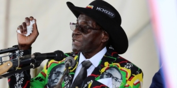 Zimbabwe’s Mugabe marks 93rd birthday saying ZANU-PF can choose successor