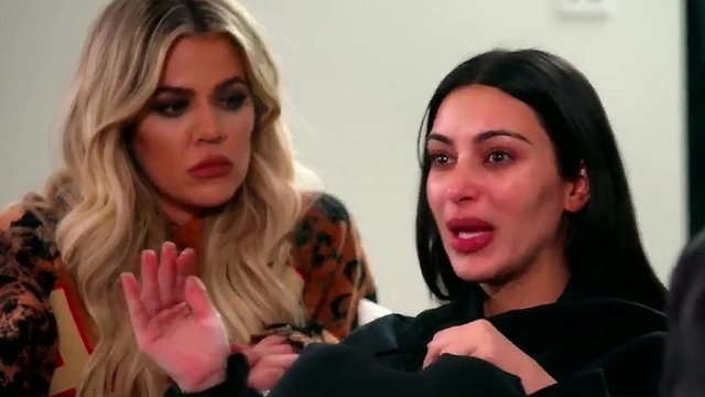 Kim Kardashian West relives Paris armed robbery