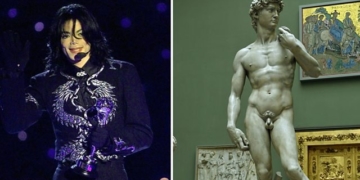 Was Renaissance artist Michelangelo like Michael Jackson?