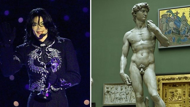 Was Renaissance artist Michelangelo like Michael Jackson?