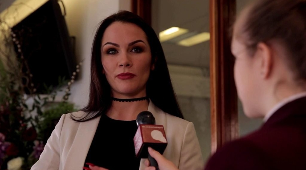 Apprentice contestant tells School Reporters ‘you’re hired’