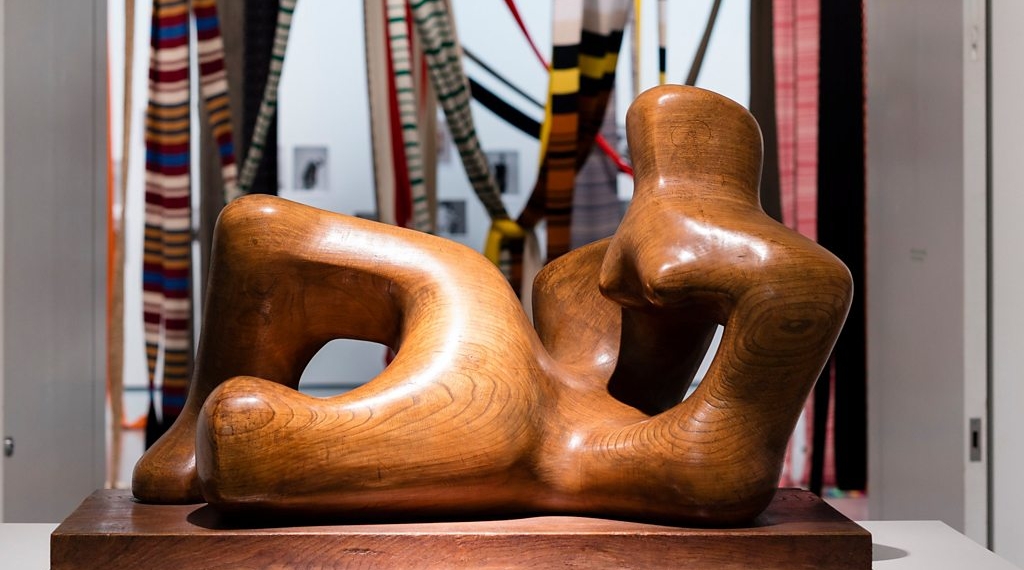 The designer uniting Henry Moore and Christian Dior