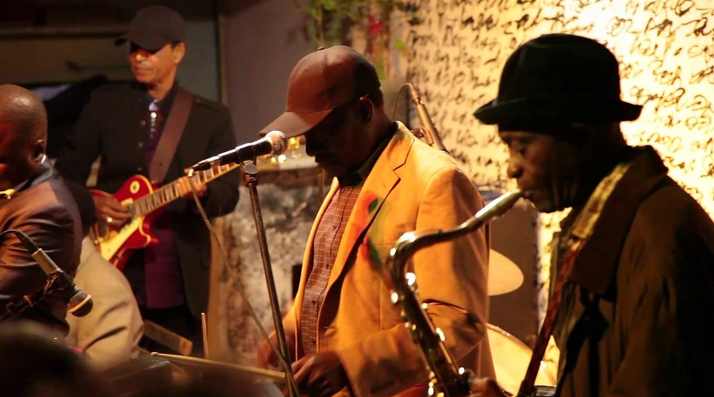 Orchestre Baobab singer’s son replaces late father