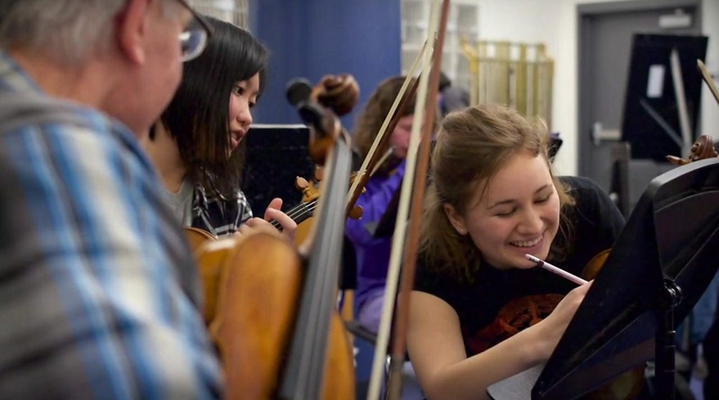 Kronos Quartet: Making free music for the future