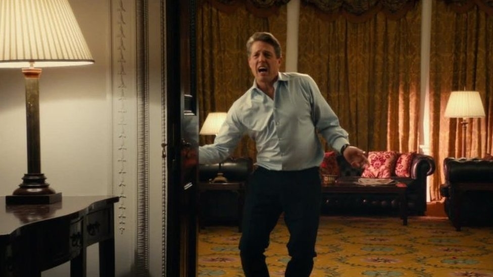 Comic Relief: Love Actually revisited – watch the trailer