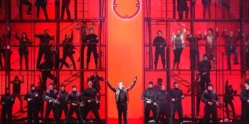 Canadian composer turns Pink Floyd’s The Wall into an opera