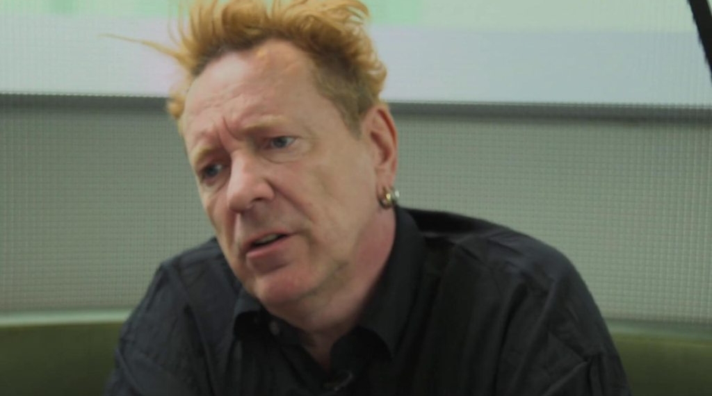 John Lydon turns writer for release of new songbook