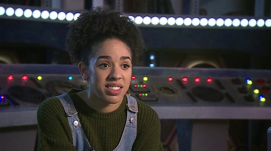 Doctor Who: ‘Billâ€™s gay and it shouldnâ€™t be a big deal’