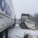 Massive tractor-trailer collision, spill leads to closure of Highway 401 near Kingston