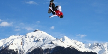 For Mark McMorris, risk of backcountry is part of the snowboarder package