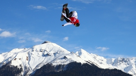 For Mark McMorris, risk of backcountry is part of the snowboarder package