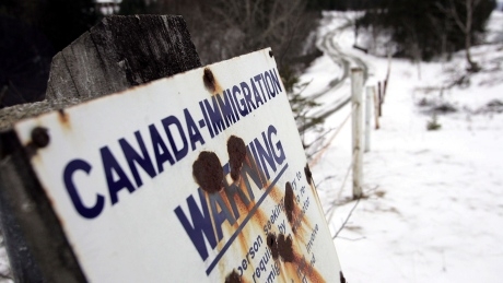 Fewer Canadians being refused entry at U.S. land border