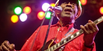 ‘A legend just left the building’: Entertainment world reacts to Chuck Berry’s death