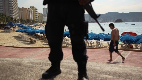 The battle to bring Canadian tourists back to violence-plagued Acapulco