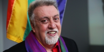 Creator of iconic rainbow flag, Gilbert Baker, dead at 65