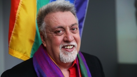 Creator of iconic rainbow flag, Gilbert Baker, dead at 65