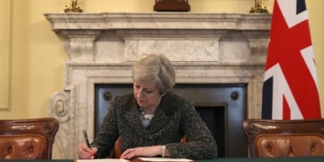 From dreaded possibility, to looming eventuality, Brexit is here: Nahlah Ayed