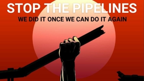 ‘A perilous pipeline’: Indigenous groups line up against Keystone XL