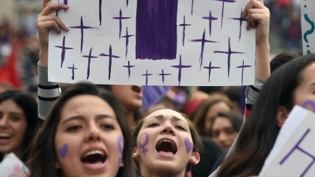 Mexican judge suspended amid outrage over sexual assault ruling