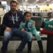 Canadian family grounded because father signed child’s passport