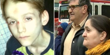 Mother cites judge’s tears in appeal of murder conviction