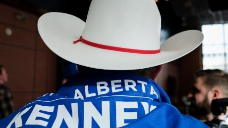 Voting underway to choose next Alberta PC leader