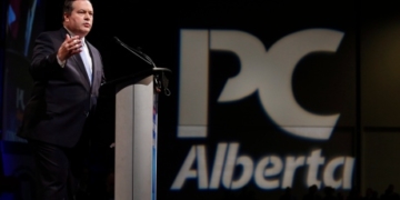 One day after decisive victory, new PC Leader Jason Kenney gets to work