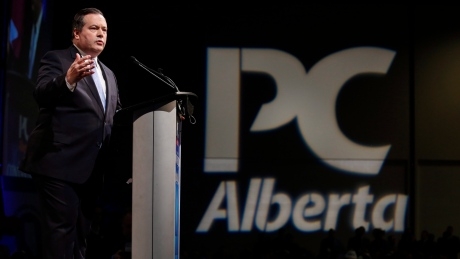 One day after decisive victory, new PC Leader Jason Kenney gets to work
