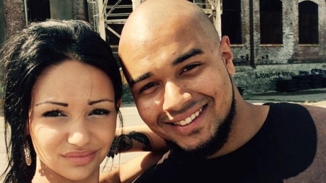 Police officer was with Quebec woman when she was slain, distraught father says