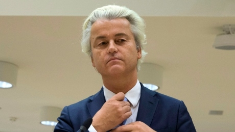 Dutch election a test case for Europe’s appetite for populist disruptors