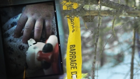 Baby Russell: A few minutes of life, then a knife in the heart