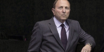 NHL commissioner on 2018 Olympics: ‘Assume we are not going’