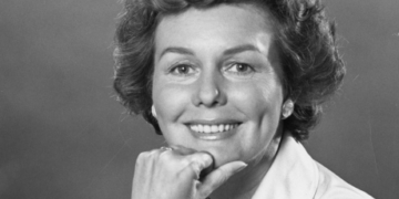 Journalist, broadcaster Betty Kennedy dead at 91