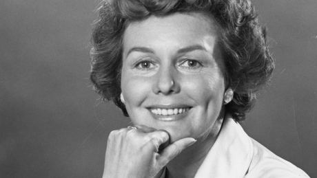 Journalist, broadcaster Betty Kennedy dead at 91