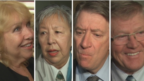 Conservative senators come to Lynn Beyak’s defence while others say ‘shame’