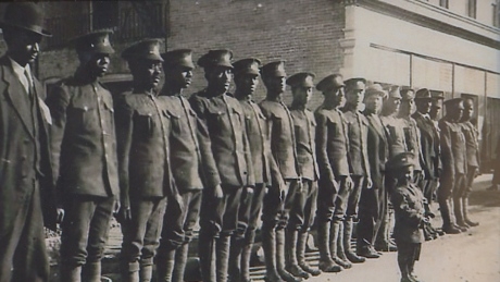 100 years ago today, Canada’s black battalion set sail for WWI and made history