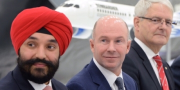 Bombardier under fire for $33M US payout to executives while taking government cash