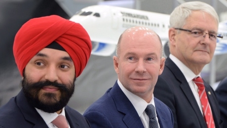 Bombardier under fire for $33M US payout to executives while taking government cash