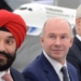 Bombardier under fire for $33M US payout to executives while taking government cash
