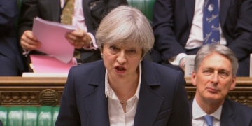 Theresa May’s marathon Q&A shows there’s more than one way to pester a prime minister