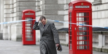 ‘We were just lucky it hasn’t happened before now’: Resilience of Londoners resurfaces after attack