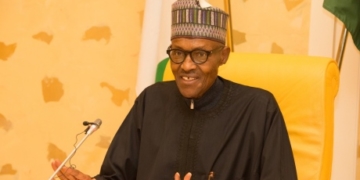Nigerian president returns with few answers after mysterious 7-week absence