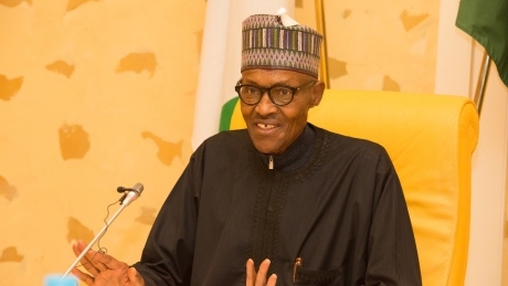 Nigerian president returns with few answers after mysterious 7-week absence