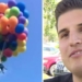 ‘Balloonatic’ gets $26.5K fine for ‘unconscionably stupid’ lawn chair flight over Calgary