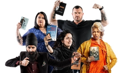 Canada Reads 2017 asks: What’s the one book Canadians need now?