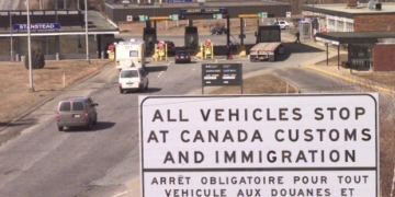 No evidence of Trump slump as travel between U.S. and Canada surges in January