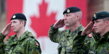 Canada has a ‘colonial mentality’ when it comes to funding our military
