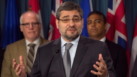 Tortured in Syria, Abdullah Almalki hails long-sought apology as ‘victory for Canada’